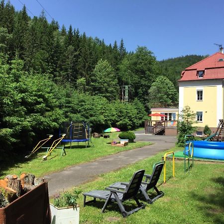 Horska Chata Pod Lanovkou Villa Jachymov Exterior photo