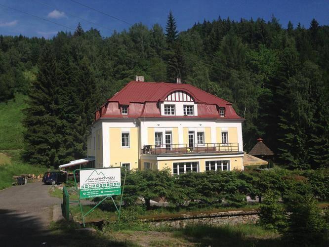 Horska Chata Pod Lanovkou Villa Jachymov Exterior photo